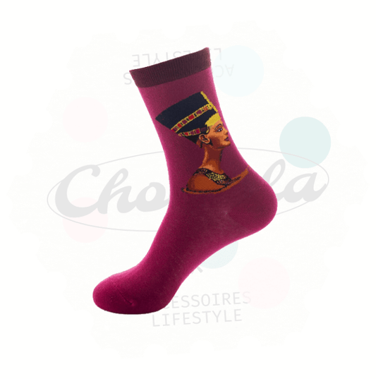 Chaussettes Fantaisie Pharaon - Chollala