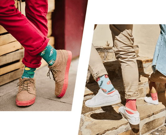 Tendances chaussettes 2026