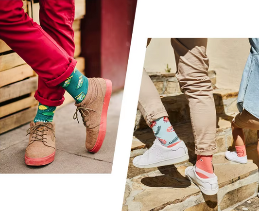 Tendances chaussettes 2026