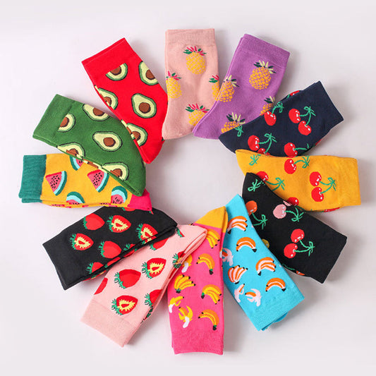 Chaussettes fantaisie : trouvez votre style